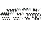 Whiteline Front and Rear Essential Vehicle Kit
