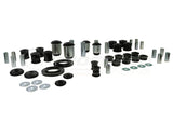 Whiteline Front and Rear Essential Vehicle Kit - Toyota Landcruiser 200/Lexus LX570 J201 WEK127