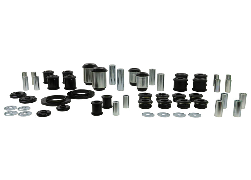 Whiteline Front and Rear Essential Vehicle Kit