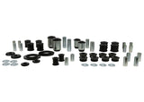 Whiteline Front and Rear Essential Vehicle Kit