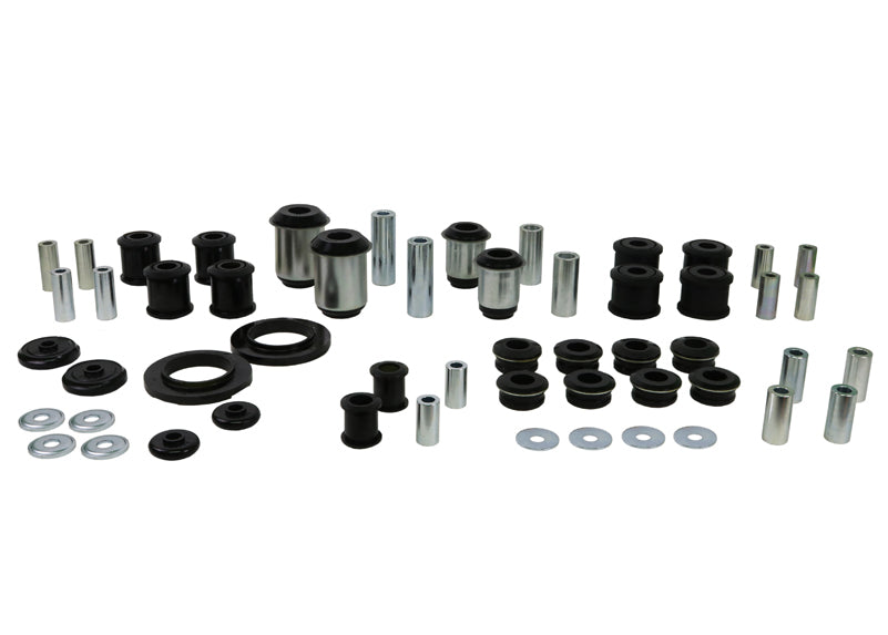 Whiteline Front and Rear Essential Vehicle Kit