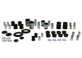 Whiteline Front and Rear Essential Vehicle Kit