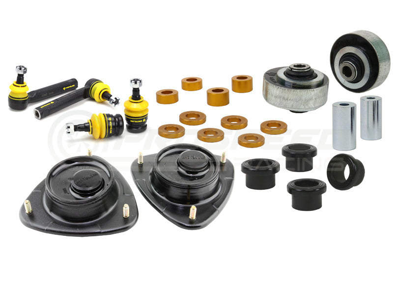 Whiteline Front Essential Vehicle Kit - Subaru WRX 15+/STI 11+/Levorg/Liberty BN/Outback BS WEK130