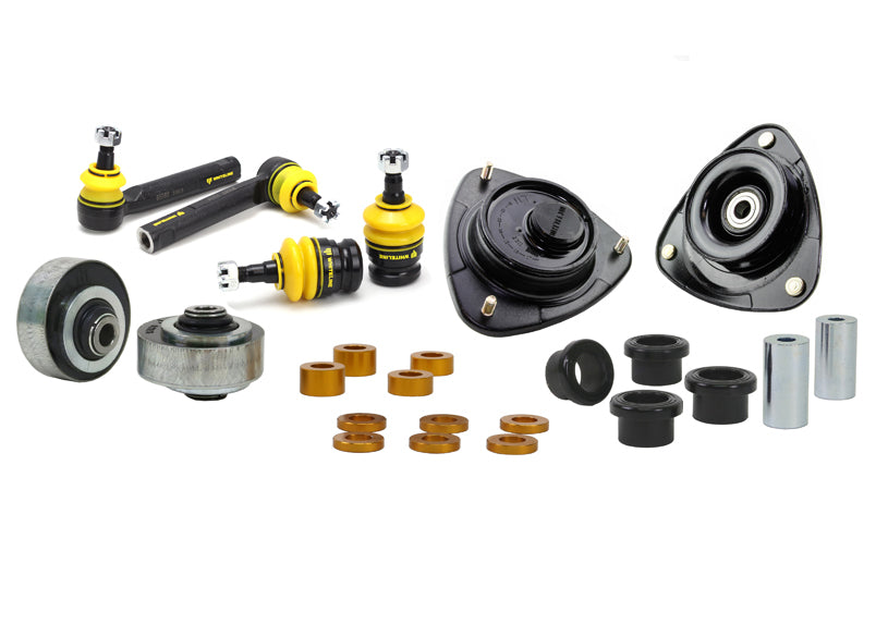 Whiteline Front Essential Vehicle Kit