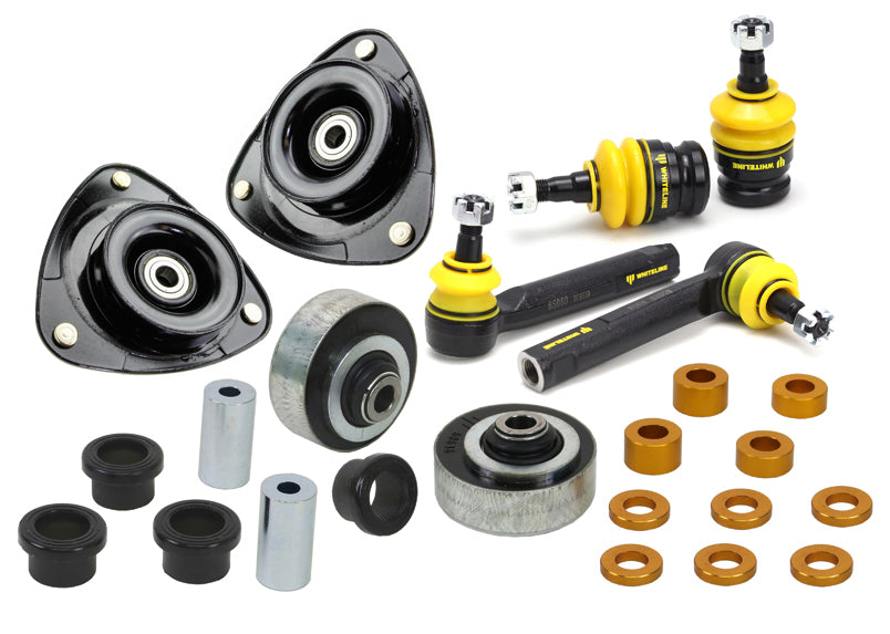 Whiteline Front Essential Vehicle Kit