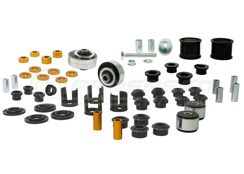 Whiteline Front and Rear Essential Vehicle Kit - Subaru STI VAB 15+ WEK131 | Pro Speed Racing