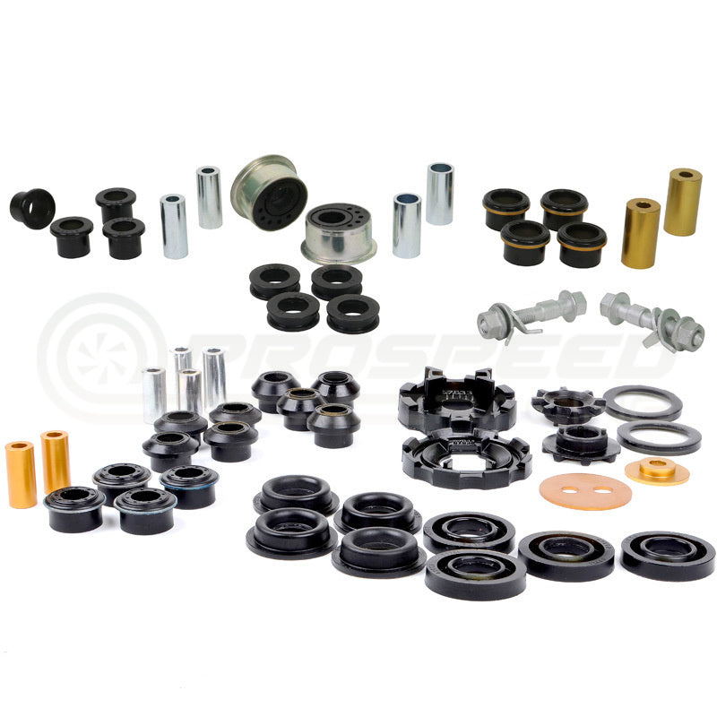 Whiteline Front and Rear Essential Vehicle Kit - Subaru BRZ/Toyota 86 WEK132 | Pro Speed Racing