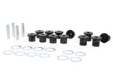Whiteline Rear Spring Bushing Kit - Toyota Landcruiser 76/78/79 Series WEK136 | Pro Speed Racing