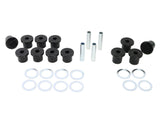 Whiteline Rear Spring Bushing Kit