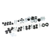 Whiteline Front and Rear Essential Vehicle Kit - Toyota Supra MA70, 71 86-93 WEK141 | PSR