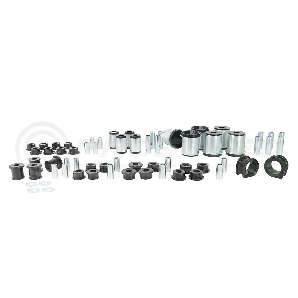 Whiteline Front and Rear Essential Vehicle Kit
