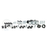 Whiteline Front and Rear Essential Vehicle Kit