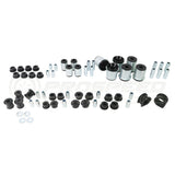 Whiteline Front and Rear Essential Vehicle Kit