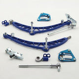 Wisefab Front Drift Angle Lock Kit