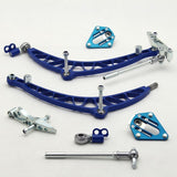 Wisefab Front Drift Angle Lock Kit