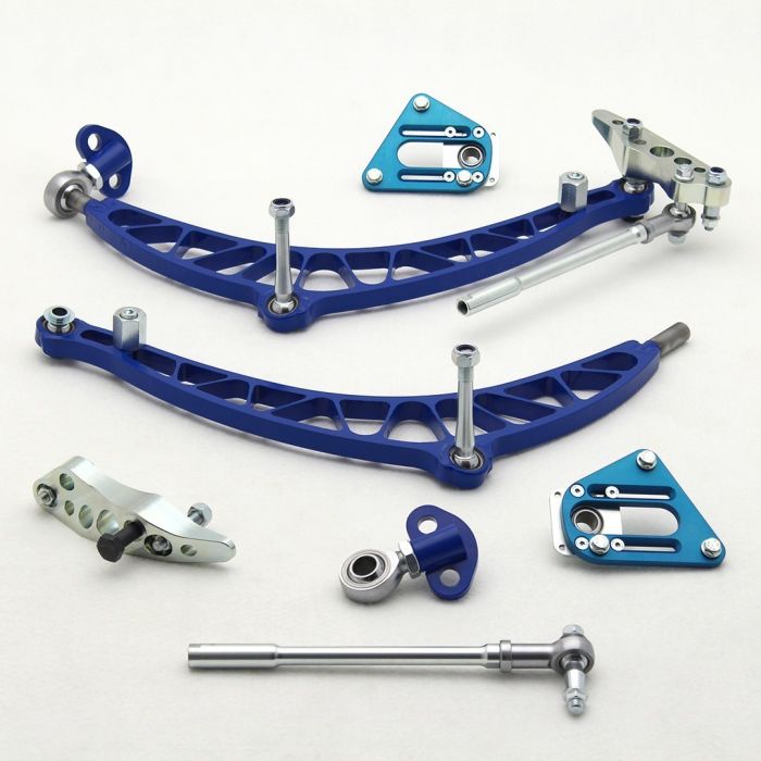 Wisefab Front Drift Angle Lock Kit