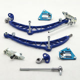 Wisefab Front Drift Angle Lock Kit