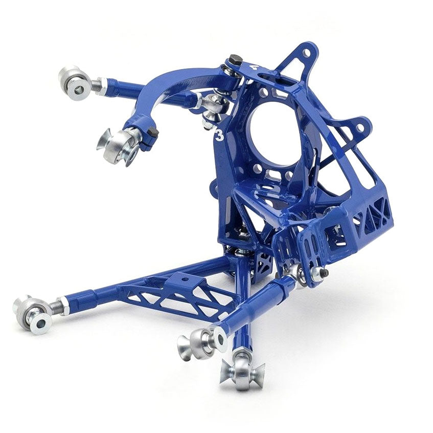 Wisefab Rear Suspension Drop Knuckle Kit