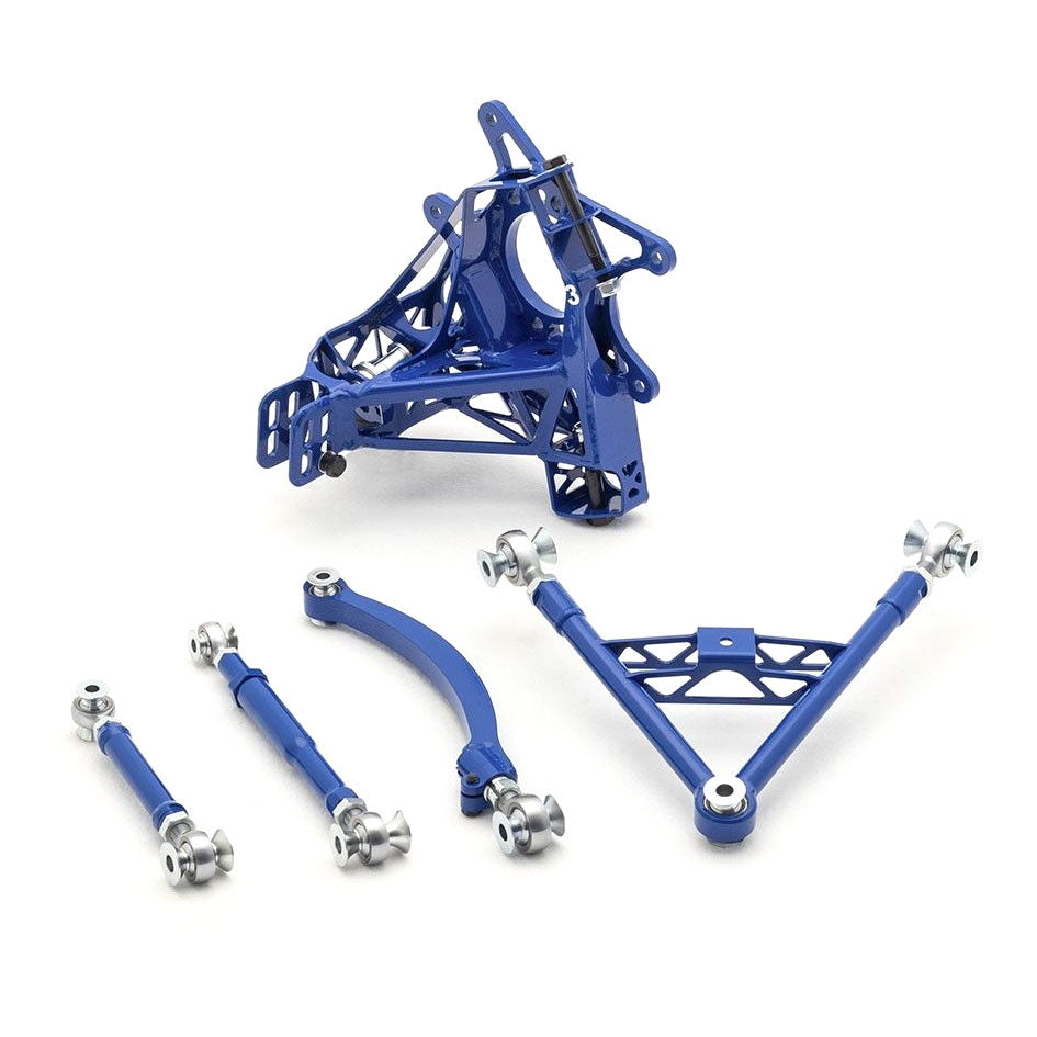 Wisefab Rear Suspension Drop Knuckle Kit