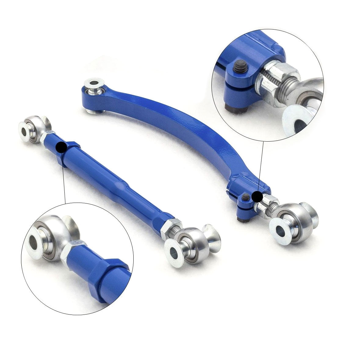 Wisefab Rear Suspension Drop Knuckle Kit