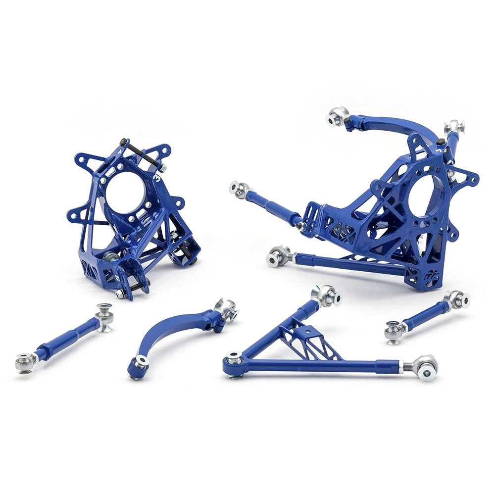 Wisefab Rear Suspension Drop Knuckle Kit