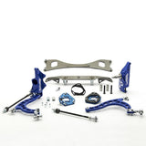 Wisefab Front V2 Drift Angle Lock Kit w/ Rack Relocation