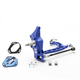 Wisefab Front V2 Drift Angle Lock Kit w/ Rack Relocation