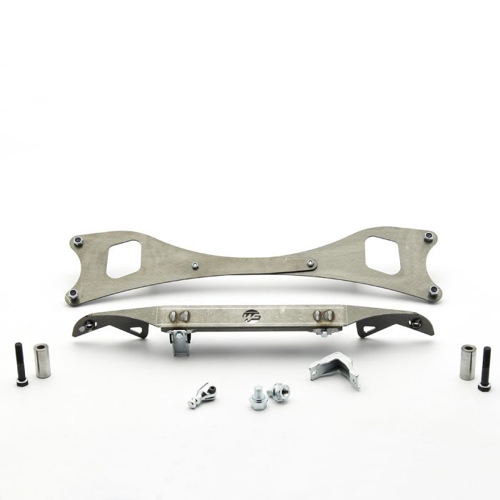 Wisefab Front V2 Drift Angle Lock Kit w/ Rack Relocation