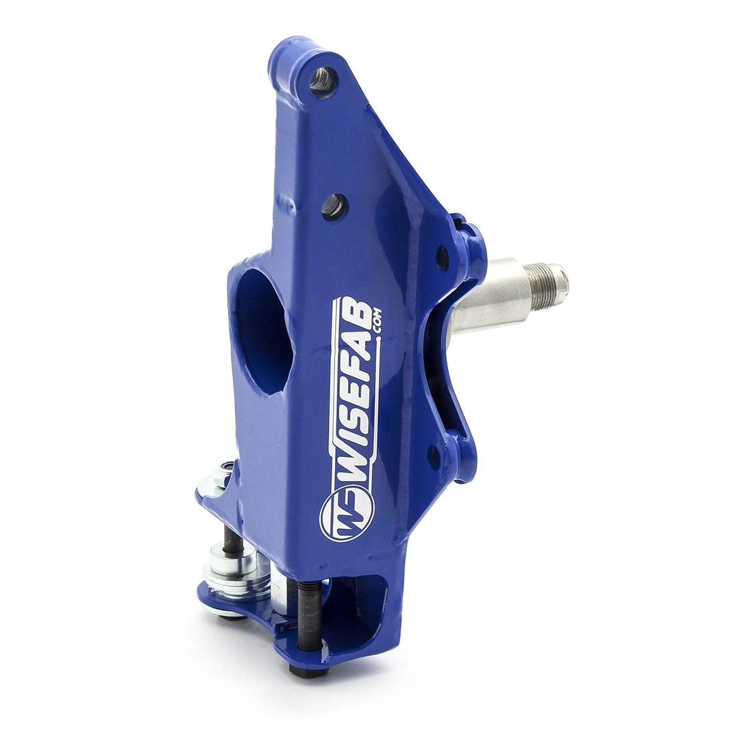 Wisefab Front V2 Drift Angle Lock Kit with Rack Relocation