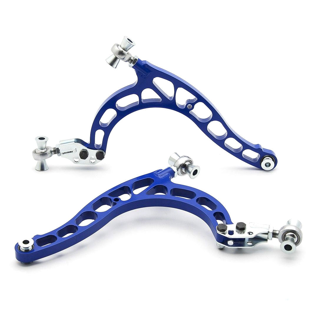 Wisefab Front V2 Drift Angle Lock Kit with Rack Relocation