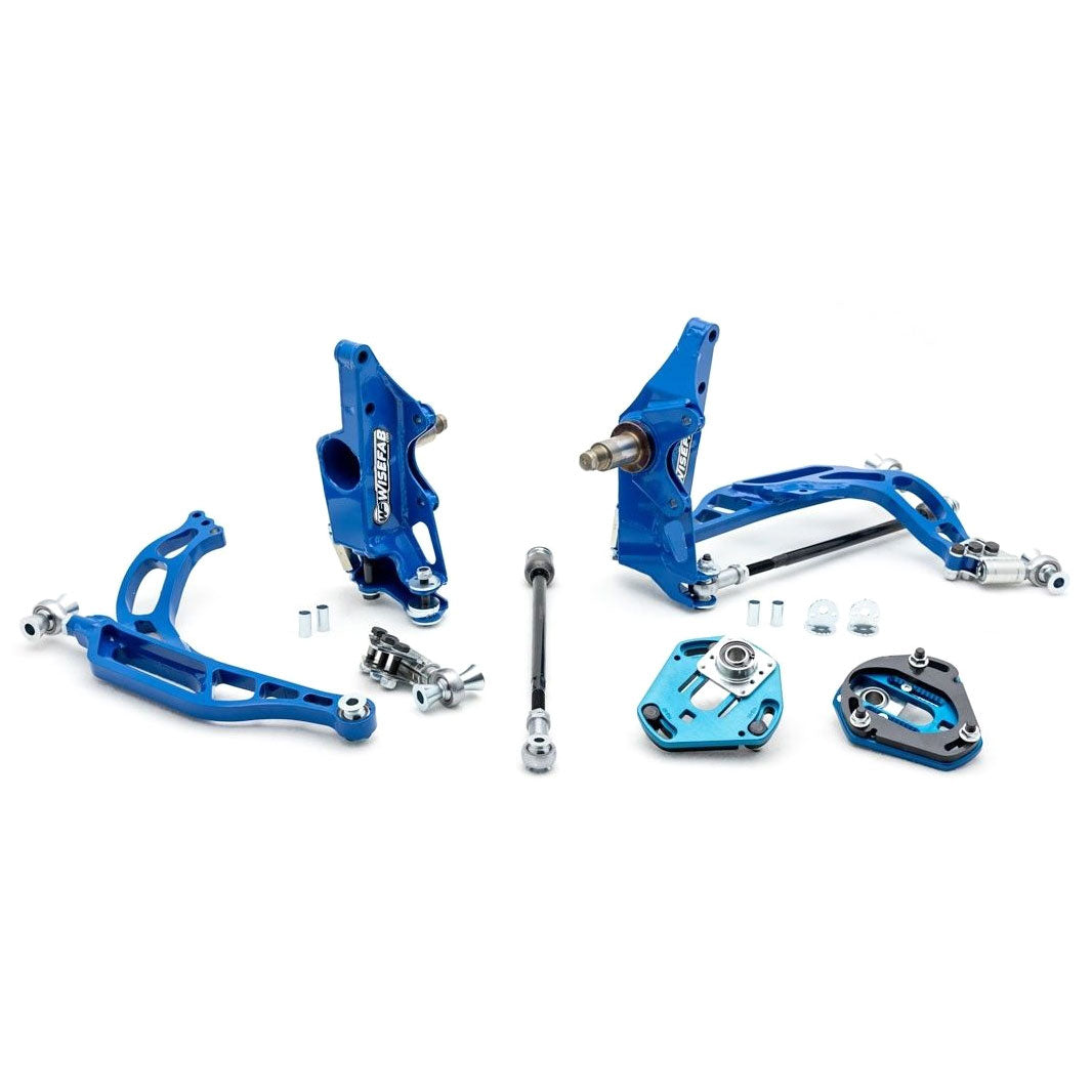 Wisefab Front Drift Angle Lock Kit for Front Rack