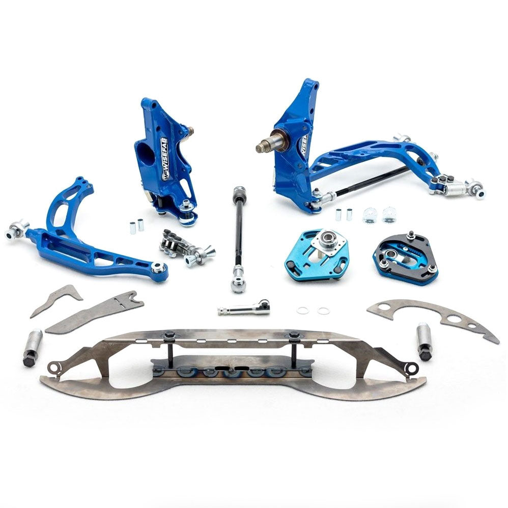 Wisefab Front Drift Angle Lock Kit for Front Rack