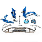 Wisefab Front Drift Angle Lock Kit for Front Rack
