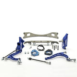 Wisefab Front V2 Drift Angle Lock Kit w/ Rack Offset Spacers