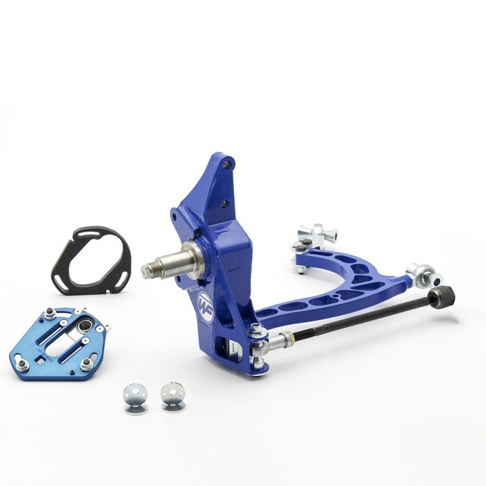 Wisefab Front V2 Drift Angle Lock Kit w/ Rack Offset Spacers