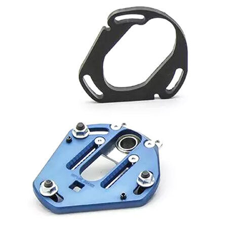 Wisefab V2 Adjustable Top Mount Left Side - Nissan Silvia/180SX S13 WF140_500LA
