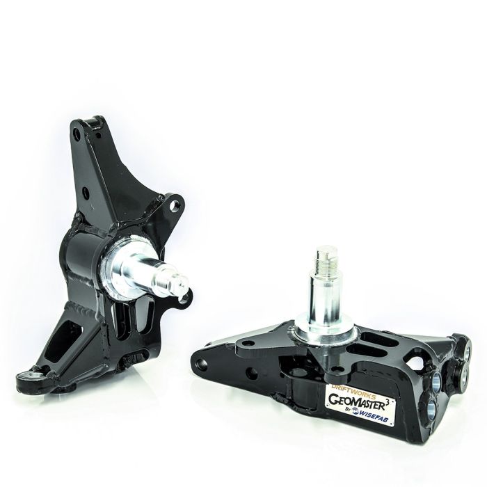 Wisefab Rear GeoMaster Drop Knuckle Suspension Kit