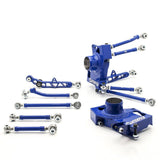 Wisefab Rear Suspension Drop Knuckle Kit