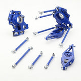 Wisefab Rear Suspension Drop Knuckle Kit
