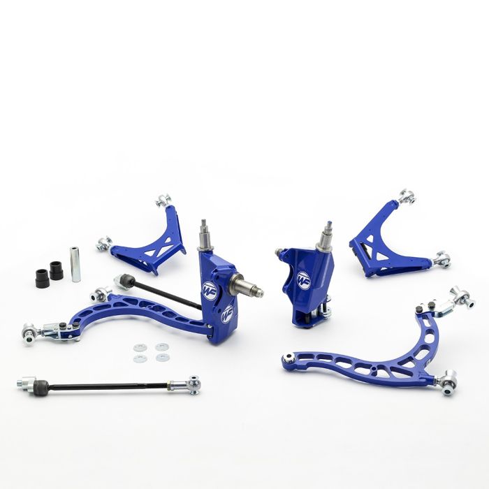 Wisefab Front Drift Angle Lock Kit