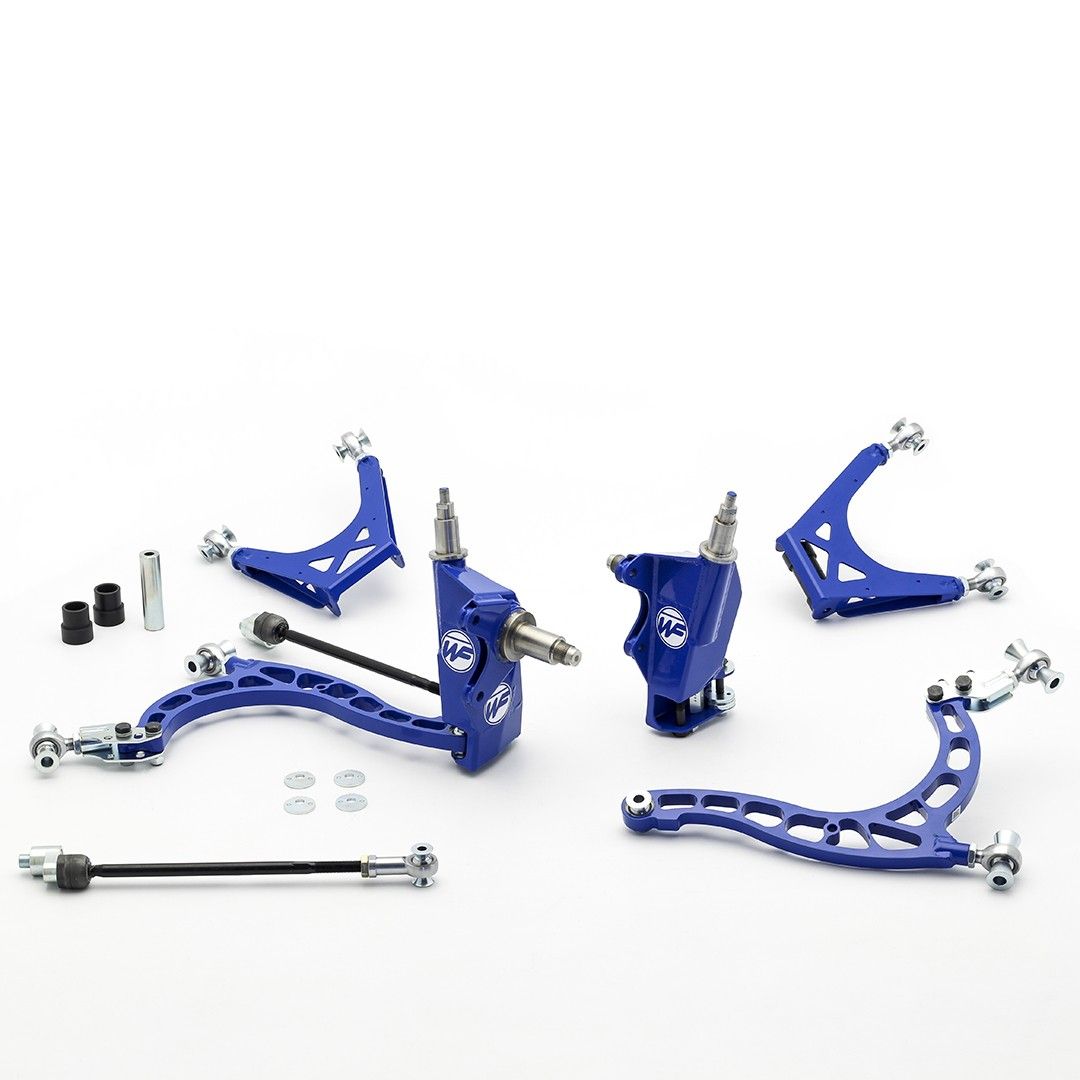 Wisefab Front Drift Angle Lock Kit