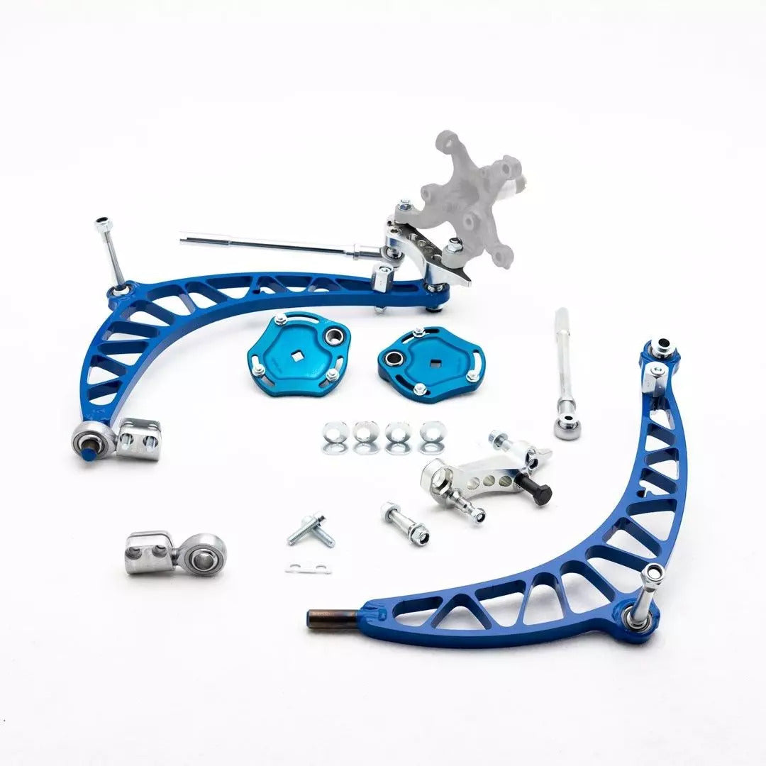 Wisefab Front Drift Angle Lock Kit V2 - BMW 3 Series E36/M3 E36 WF360