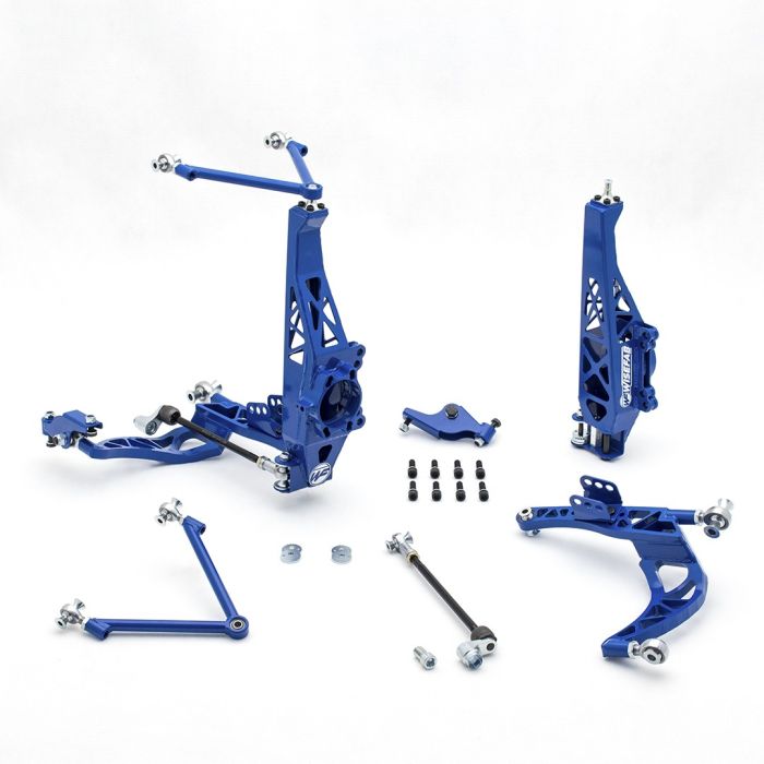 Wisefab Front Drift Angle Lock Kit