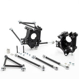 Wisefab Rear Suspension Drop Knuckle Kit