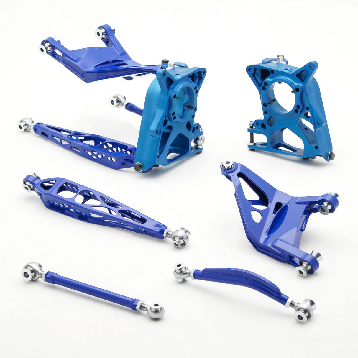 Wisefab Rear Suspension Drop Knuckle Kit