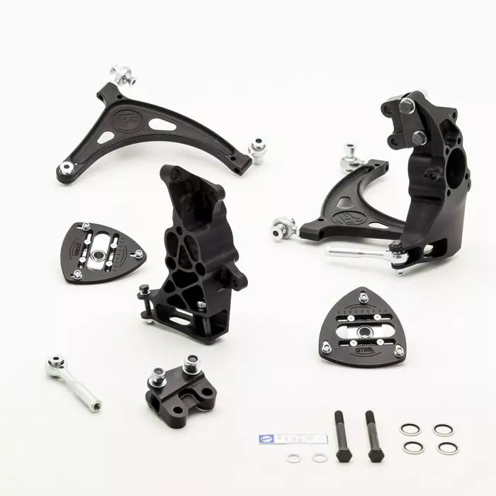 Wisefab Front Knuckle Drop Kit - Subaru BRZ/Toyota 86 12-21 WF862 | Pro Speed Racing