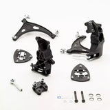 Wisefab Front Knuckle Drop Kit - Subaru BRZ/Toyota 86 12-21 WF862 | Pro Speed Racing