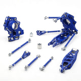 Wisefab Rear Suspension Drop Knuckle Kit