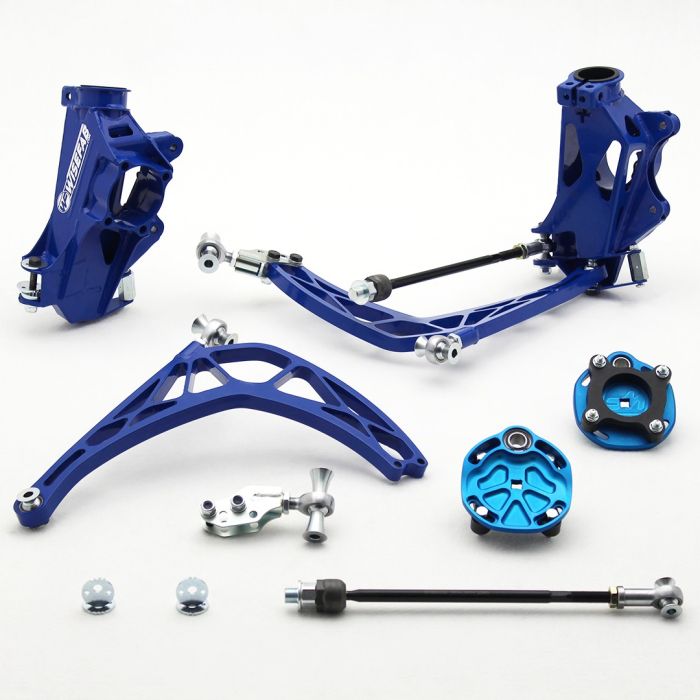 Wisefab Front Angle Lock Kit