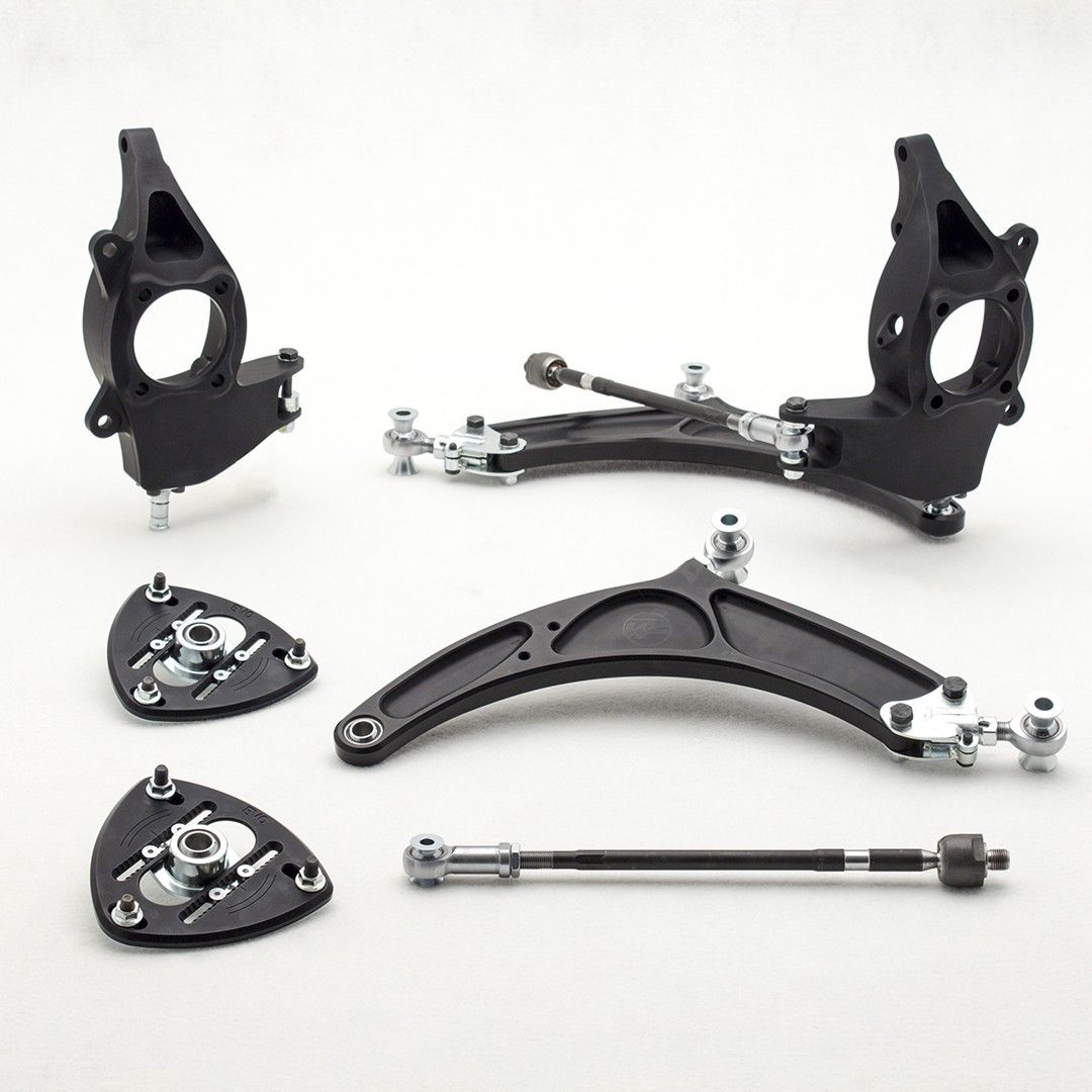 Wisefab Front Suspension Drop Knuckle Kit